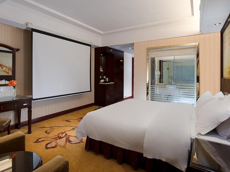 Vienna Hotel Dongguan Chang'An Mid Zhen'An Road Esterno foto